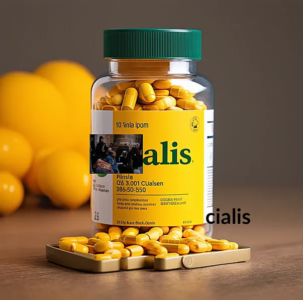 Costo del cialis 5 mg farmacia